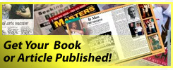 Get Your Book or Article Published