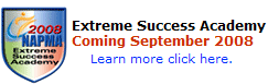 NAPMA, Martial Arts Business and Martial Arts Marketing Extreme Success Academy