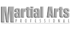 Martial Arts Professional Magazine logo
