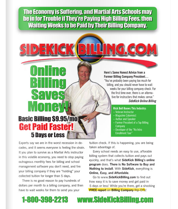 SideKickBilling.com