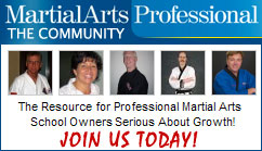 Martial Arts Professional Community