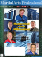 August-September 2009 NAPMA Martial arts professional magazine for martial arts school owners and instructors