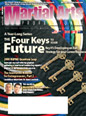 February 2009 NAPMA Martial arts professional magazine for martial arts school owners and instructors