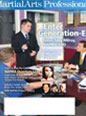 March 2009 NAPMA Martial arts professional magazine for martial arts school owners and instructors