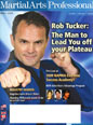 Martial Arts Professional Magazine April 2009