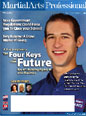 May 2009 NAPMA Martial arts business magazine for martial arts school owners and instructors