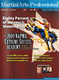 Martial Art Professional Magazine June 2009