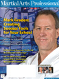 July 2009 NAPMA Martial arts professional magazine