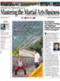Martial Arts Professional Magazine May 2010