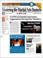 Martial Art Professional Magazine