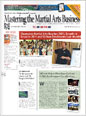 Martial Art Professional Magazine