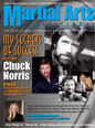 Martial Arts Professional Magazine February 2007
