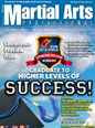 Martial Arts Professional Magazine May 2008