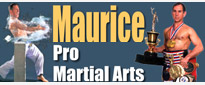 Maurice Pro Martial Arts