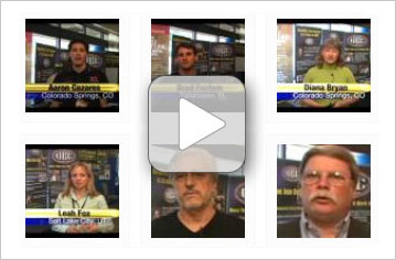 Latest NAPMA Martial Arts Event Testimonials