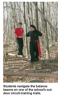 NAPMA Martial Arts | Eric Sbarge Martial Arts Class