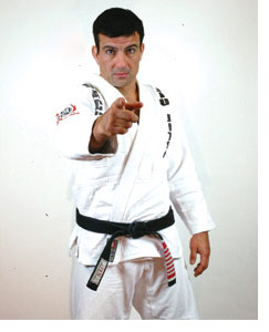 Carlos Machado, Brazilian Jiu Jitsu master | NAPMA Martial Arts