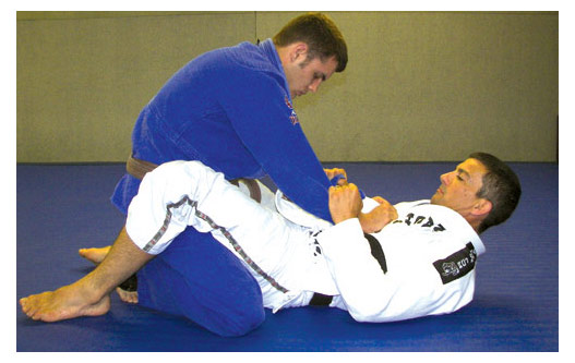 Carlos Machado, Brazilian Jiu Jitsu master | NAPMA