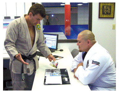 Carlos Machado, Brazilian Jiu Jitsu master |NAPMA