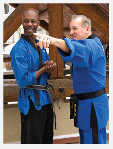 Frank Brown and Jeff Smith