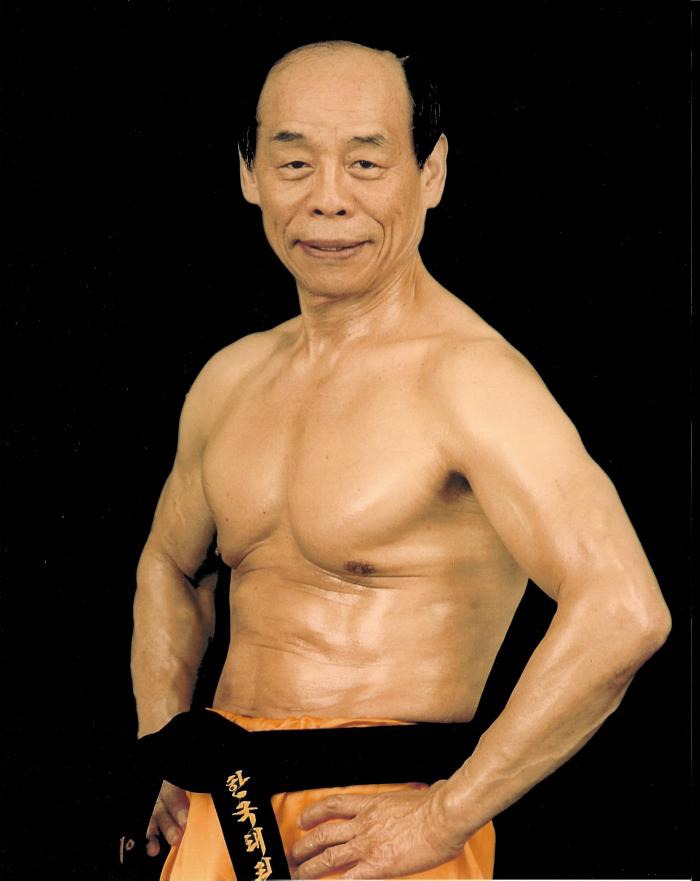 Grandmaster Jhoon Rhee