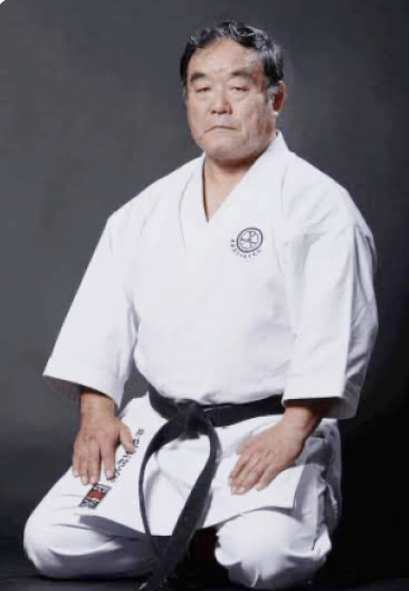 Sensei Fumio Demura