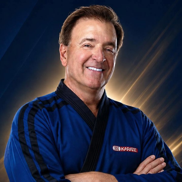 Grand Master Stephen Oliver, 10th Degree Black Belt, publisher of Martial Arts Professional