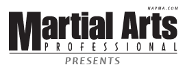 Martial Arts Professional Magazine