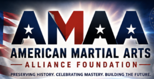 American Martial Arts Alliance Foundation (AMAA) logo