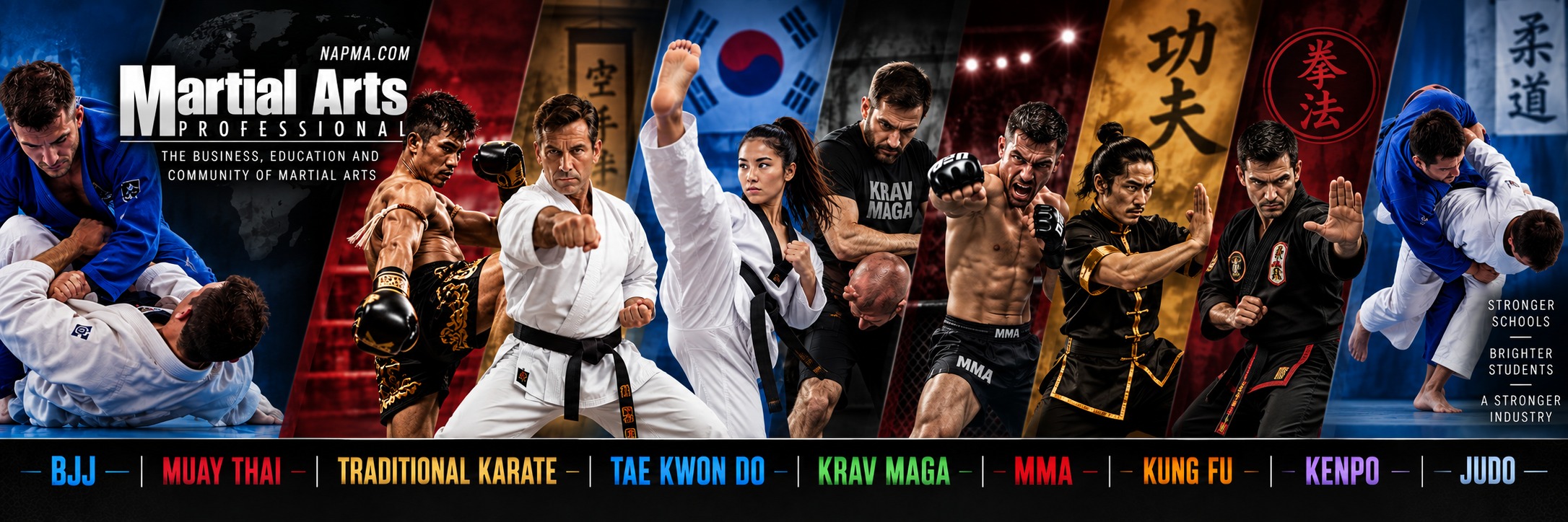Martial Arts Professional