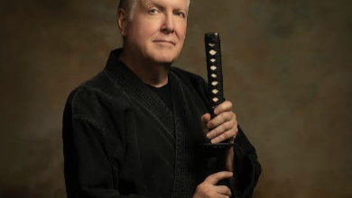 Keith D. Yates, martial arts author and instructor, columnist for Martial Arts Professional