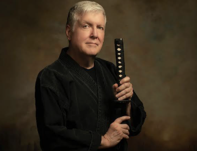 Keith D. Yates, martial arts author and instructor, columnist for Martial Arts Professional