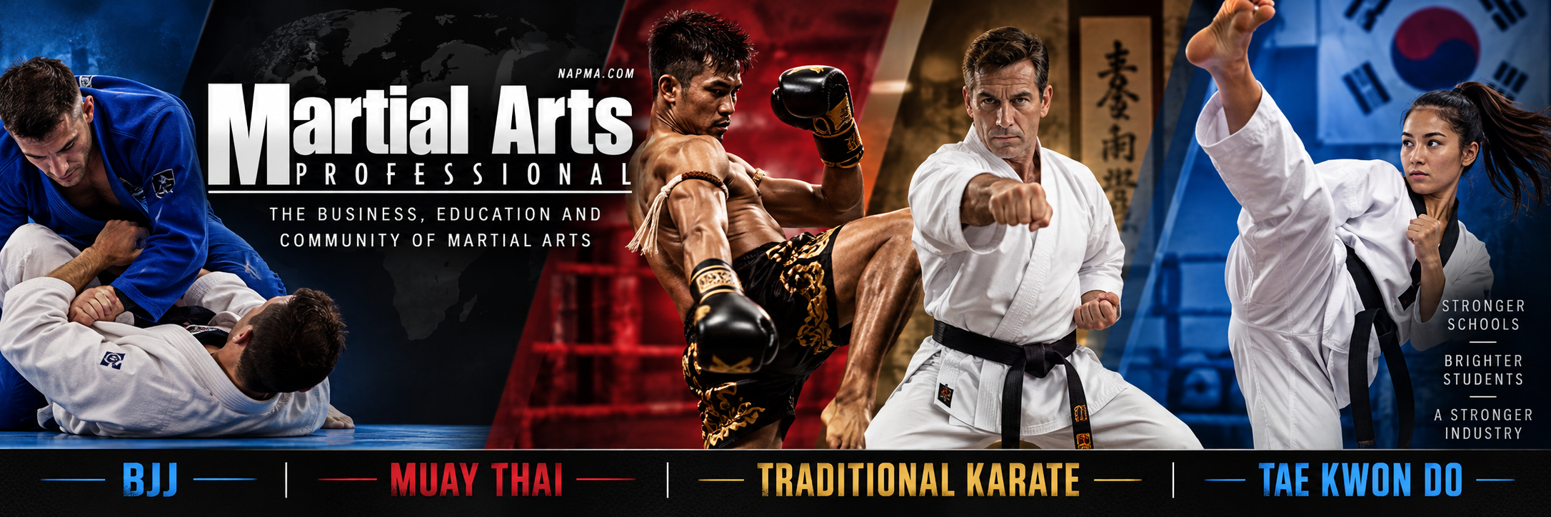 Martial Arts Professional