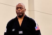 Billy Blanks, creator of Tae Bo, interviewed by Martial Arts Professional