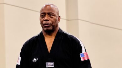 Billy Blanks, creator of Tae Bo, interviewed by Martial Arts Professional