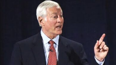 Brian Tracy, author and human potential expert, columnist for Martial Arts Professional