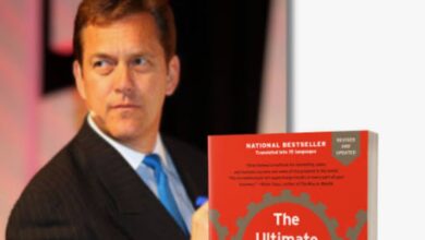 Chet Holmes, author of The Ultimate Sales Machine, interviewed by Martial Arts Professional