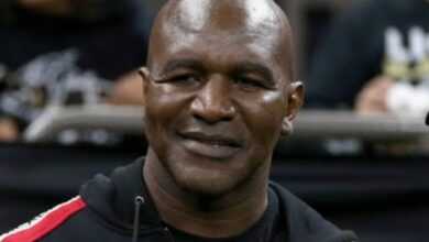 Evander Holyfield, world heavyweight boxing champion, interviewed by Martial Arts Professional