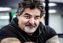 Fariborz Azhakh, martial arts school owner and columnist for Martial Arts Professional