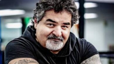 Fariborz Azhakh, martial arts school owner and columnist for Martial Arts Professional