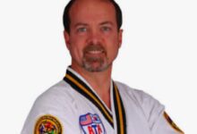 Chief Master Greg Moody, Ph.D., columnist for Martial Arts Professional