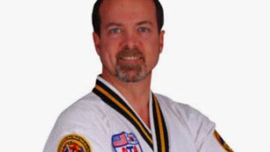 Chief Master Greg Moody, Ph.D., columnist for Martial Arts Professional