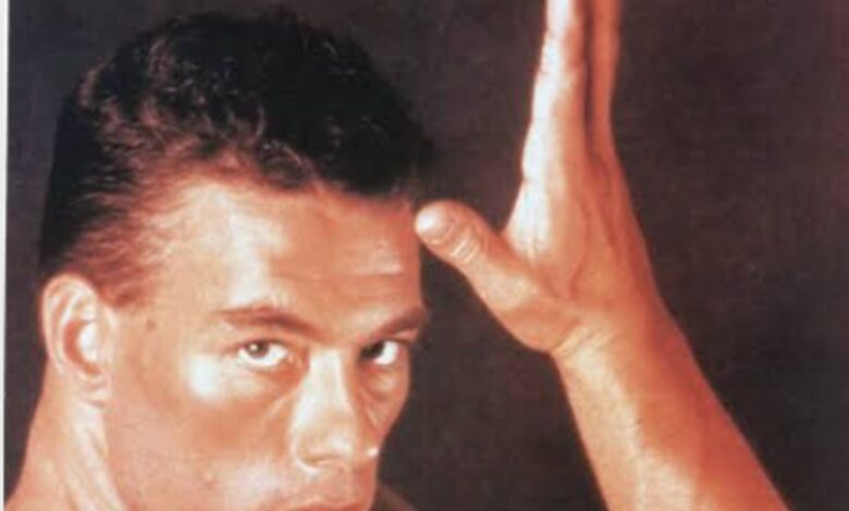 Jean-Claude Van Damme, martial arts film star, interviewed by Martial Arts Professional