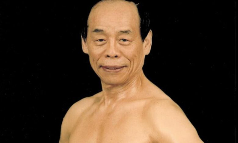 Grandmaster Jhoon Rhee, father of American Taekwondo