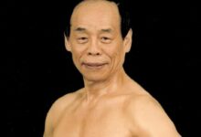 Grandmaster Jhoon Rhee, father of American Taekwondo