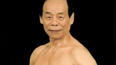 Grandmaster Jhoon Rhee, father of American Taekwondo