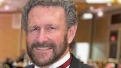 Joe Corley, martial arts promoter and columnist for Martial Arts Professional
