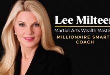 Lee Milteer, Millionaire Smarts Coach for Stephen Oliver's Martial Arts Wealth Mastery