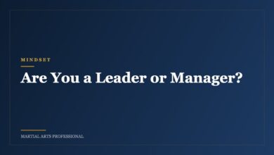 Are You a Leader or Manager?