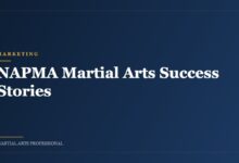 NAPMA Martial Arts Success Stories: Learn the Low-Cost, Yet Effective, Internet Marketing Secrets of NAPMA Inner Circle Member Jason Yi